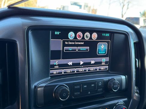 Used 2016 Chevrolet Silverado 1500 LT w/ All Star Edition image 14