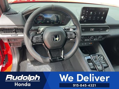 New 2026 Honda Prelude image 12