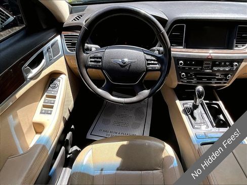Used 2017 Genesis G80 3.8 RWD image 5