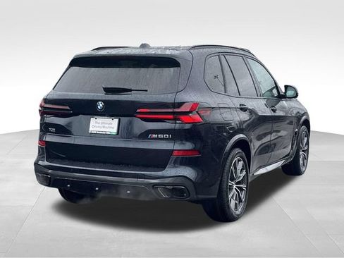 New 2026 BMW X5 M60i AWD/4WD image 4
