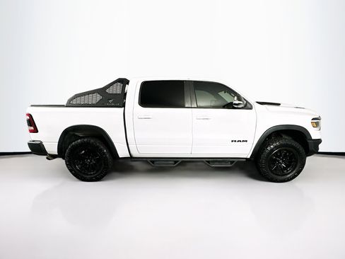 Used 2019 RAM 1500 Rebel w/ Rebel Level 1 Equipment Group RWD image 10