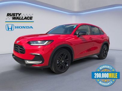 New 2027 Honda HR-V Sport