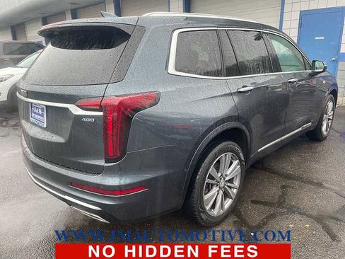Used 2020 Cadillac XT6 Premium Luxury image 3