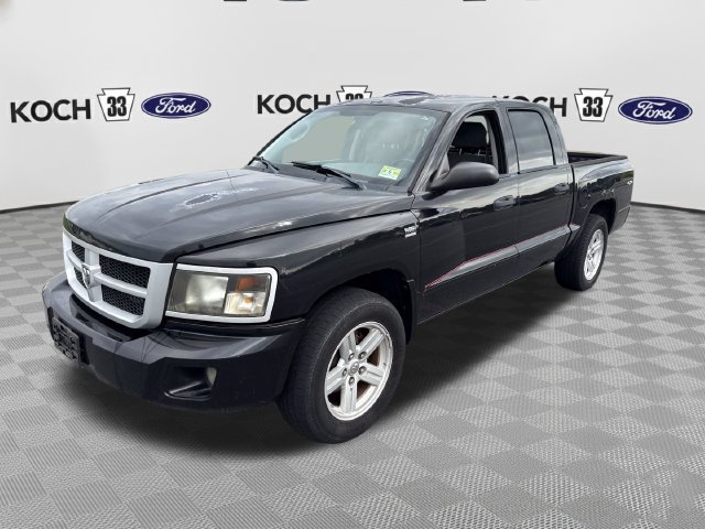 Used 2009 Dodge Dakota Big Horn AWD/4WD image 3