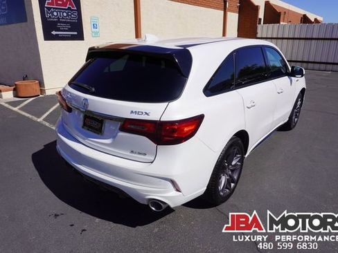 Used 2020 Acura MDX A-Spec image 52