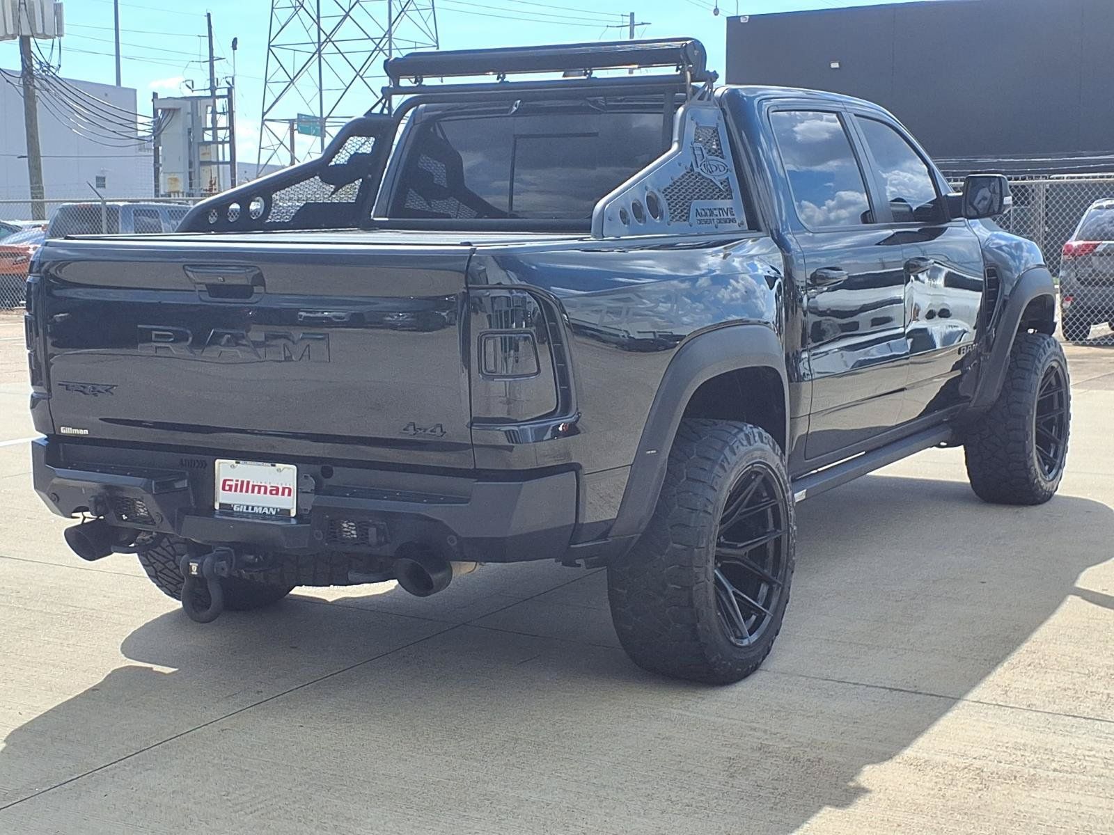 Used 2022 RAM 1500 TRX w/ TRX Level 2 Equipment Group AWD/4WD image 30