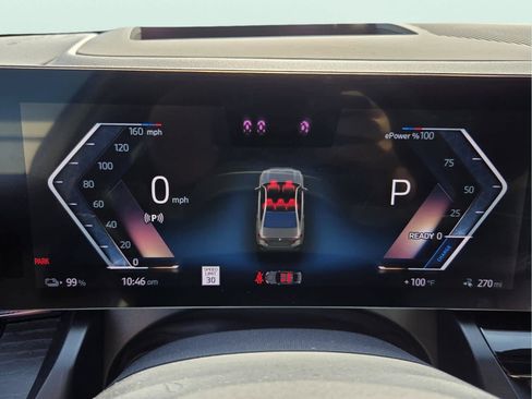 Used 2025 BMW i5 eDrive40i w/ M Sport Package RWD image 31