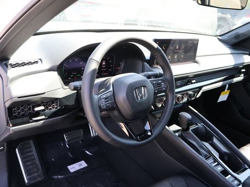 New 2026 Honda Accord Sport image 16