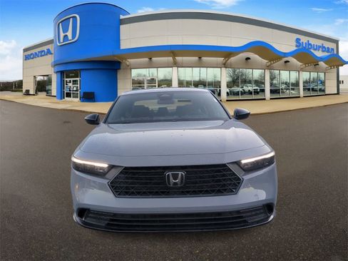 New 2025 Honda Accord Sport image 3