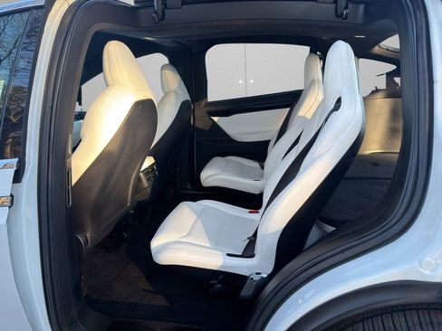 Used 2020 Tesla Model X Long Range AWD/4WD image 10