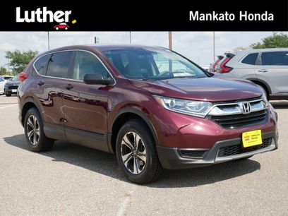 Used 2019 Honda CR-V LX