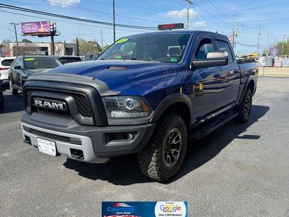 Used 2017 RAM 1500 Rebel w/ Luxury Group