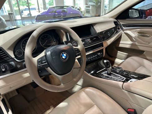 Used 2014 BMW 535i xDrive Sedan AWD/4WD image 34