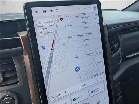 Used 2023 Ford F150 Lightning Lariat w/ Equipment Group 511A High image 10