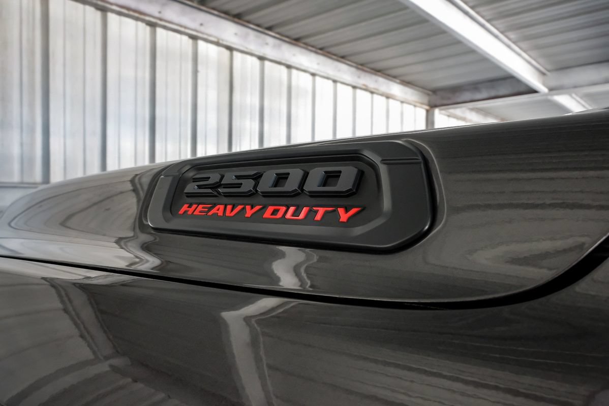 Used 2026 RAM 2500 Warlock AWD/4WD image 54