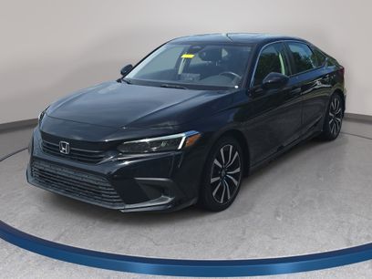Used 2024 Honda Civic EX