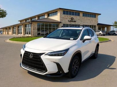 New 2026 Lexus NX 350 AWD