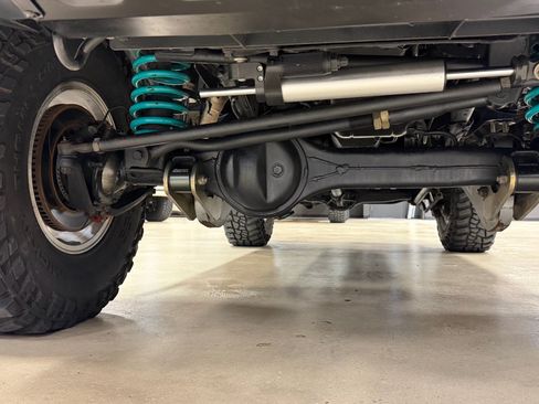 Used 1996 Toyota Land Cruiser AWD/4WD image 25