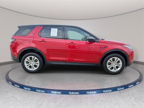 Used 2023 Land Rover Discovery Sport S image 5