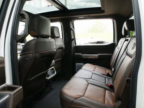 New 2025 Ford F250 King Ranch w/ Chrome Package image 37