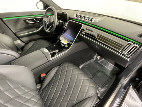 Used 2024 Mercedes-Benz S 580 4MATIC Sedan image 31