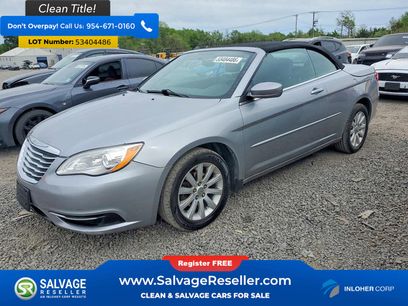 Used 2014 Chrysler 200 Touring