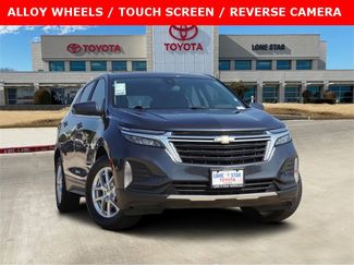 Used 2023 Chevrolet Equinox LT image 1