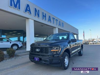 New 2025 Ford F150 XL