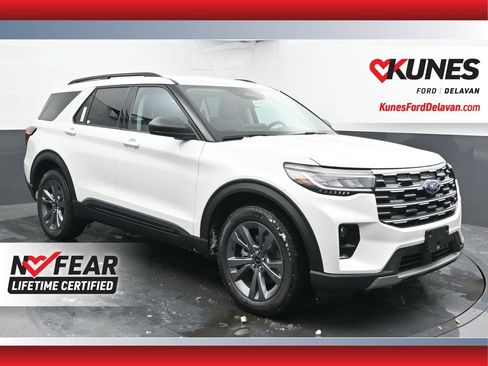 New 2026 Ford Explorer Active w/ Active Comfort Package image 1