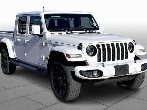 Certified 2023 Jeep Gladiator Overland image 4