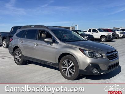 Used 2019 Subaru Outback 2.5i Limited