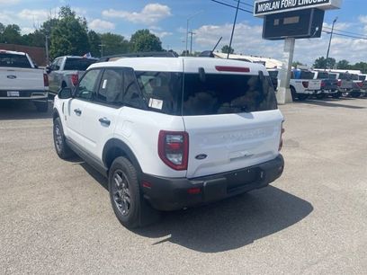 New 2025 Ford Bronco Sport Big Bend w/ Convenience Package