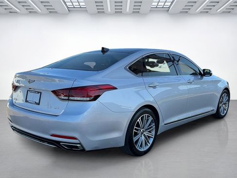 Used 2018 Genesis G80 3.8 w/ Option Group 02 RWD image 7