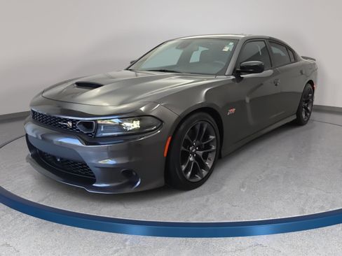Used 2023 Dodge Charger Scat Pack w/ Plus Group RWD image 1