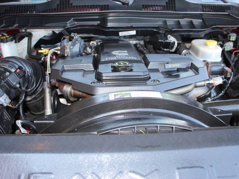 Used 2017 RAM 2500 Big Horn image 30