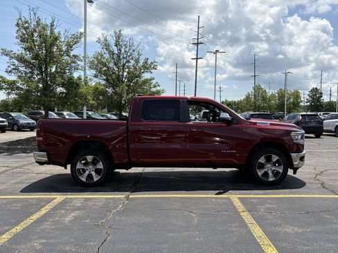 Used 2023 RAM 1500 Laramie AWD/4WD image 8