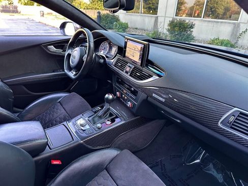 Used 2018 Audi RS 7 Performance AWD/4WD image 19