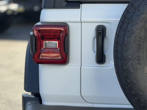 New 2025 Jeep Wrangler Sport S image 14