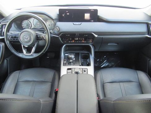 Used 2025 MAZDA CX-90 3.3 Turbo w/ Preferred Package image 3