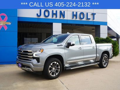 Used 2024 Chevrolet Silverado 1500 High Country w/ Technology Package
