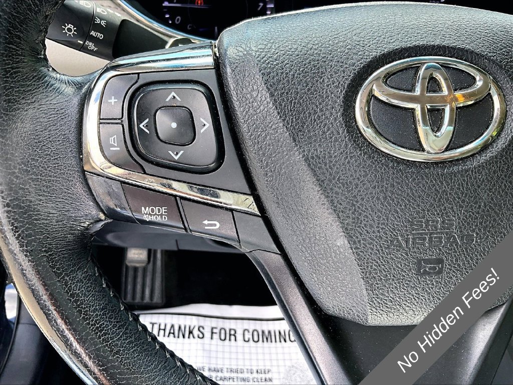Used 2015 Toyota Avalon XLE Premium FWD image 13