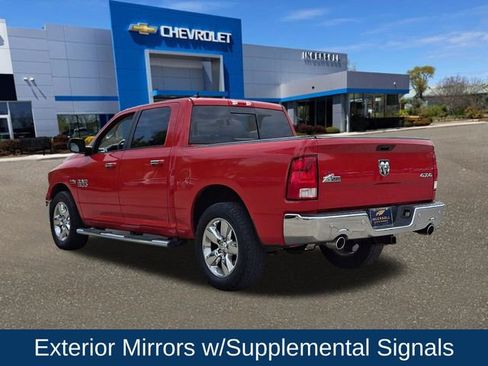 Used 2015 RAM 1500 Big Horn AWD/4WD image 23