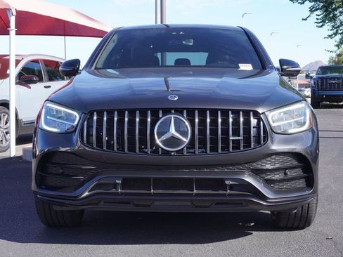 Used 2022 Mercedes-Benz GLC 43 AMG 4MATIC Coupe image 5