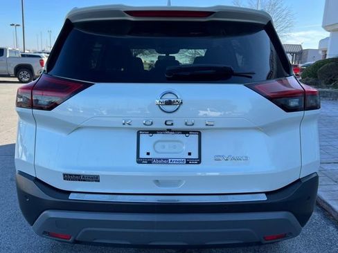 Used 2021 Nissan Rogue SV image 7