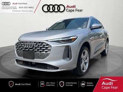 Used 2025 Audi Q5 Premium Plus