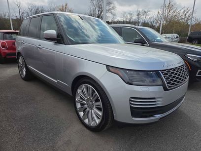 Used 2020 Land Rover Range Rover HSE