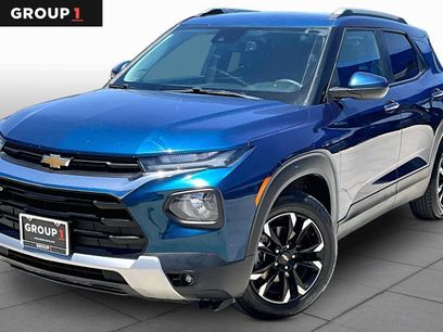 Used 2021 Chevrolet TrailBlazer LT w/ Convenience Package