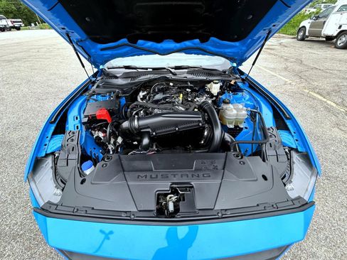 Used 2024 Ford Mustang Premium RWD image 22