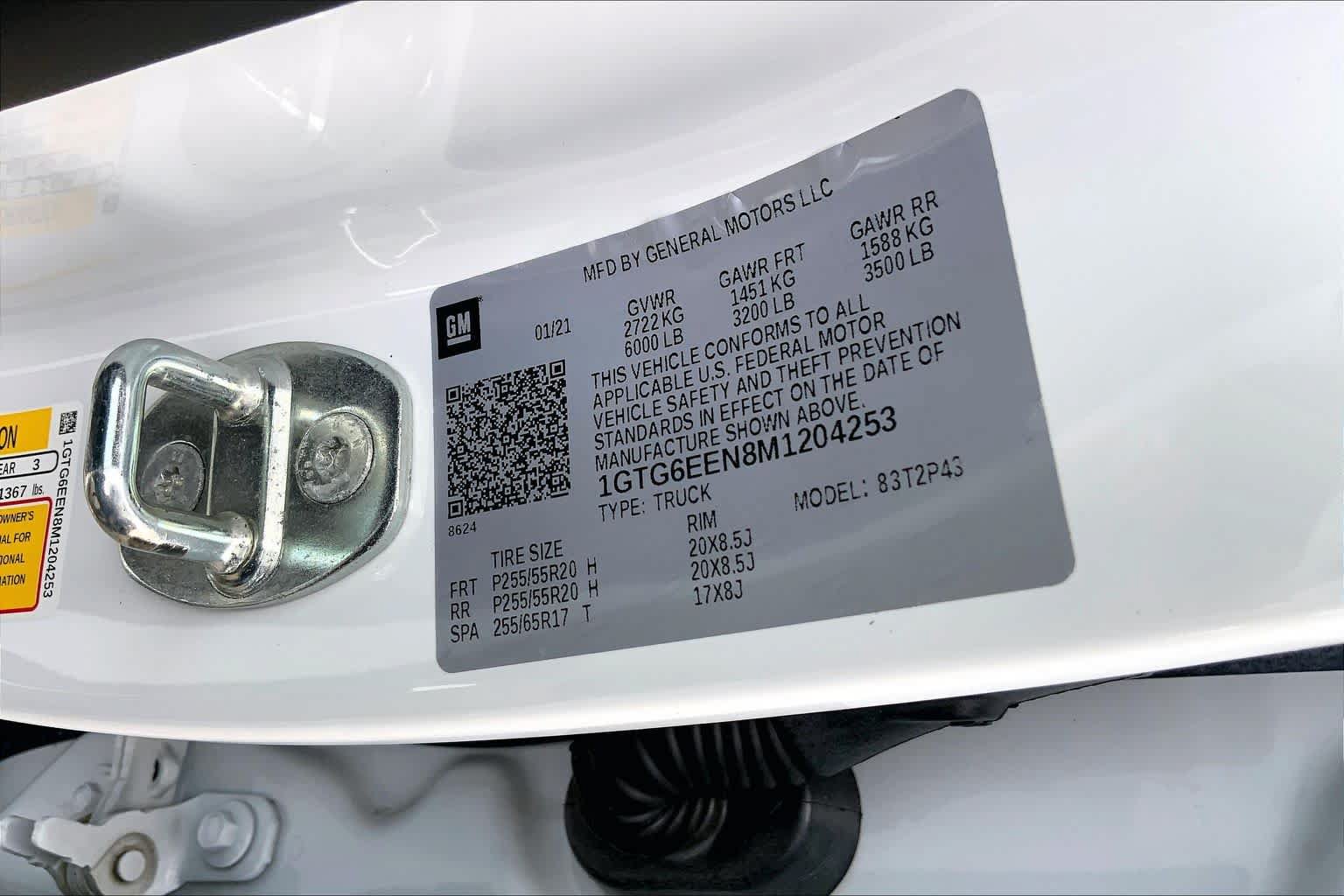 Certified 2021 GMC Canyon Denali AWD/4WD image 34