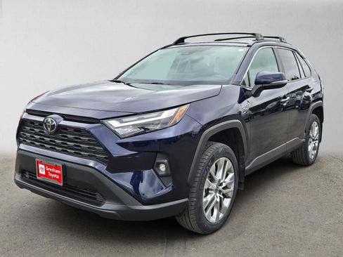 Used 2024 Toyota RAV4 XLE Premium w/ Weather Package AWD/4WD image 9